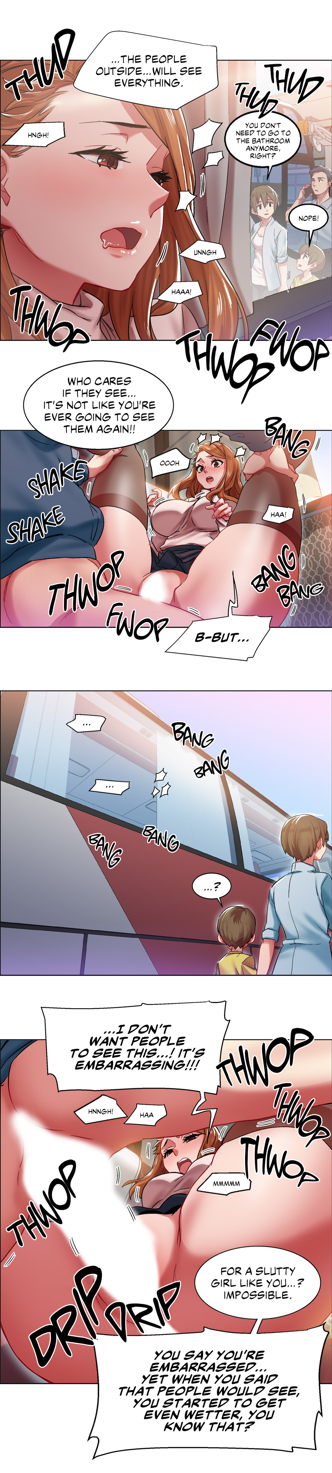 Rental Girls Ch 4 - 11 page 43