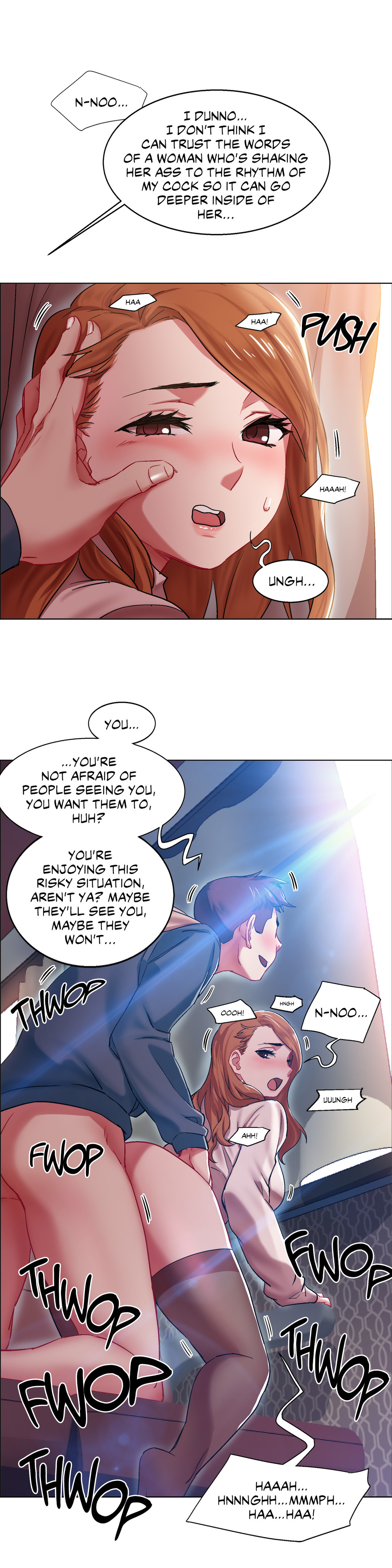 Rental Girls Ch 4 - 11 page 44