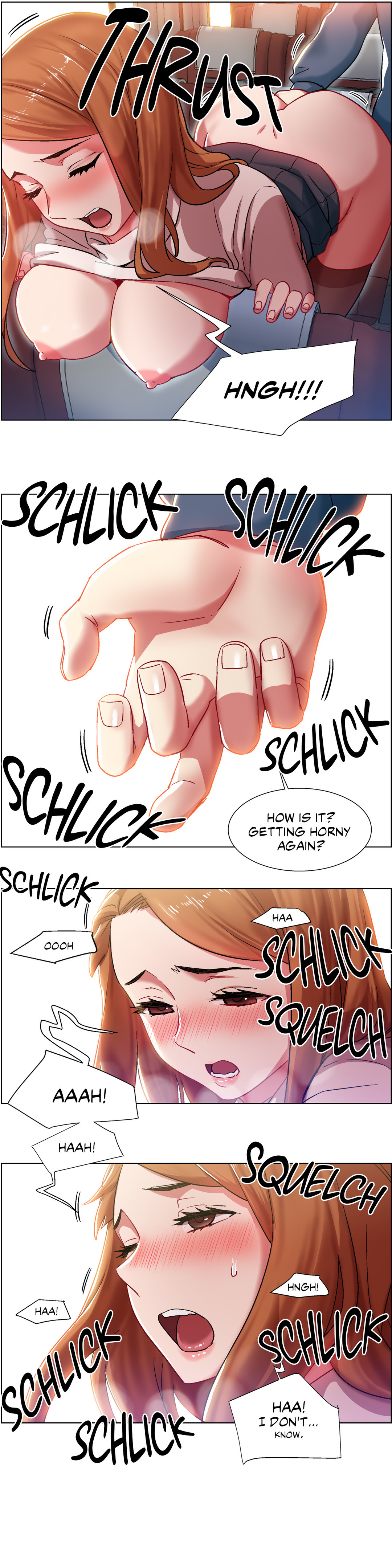 Rental Girls Ch 4 - 11 page 58