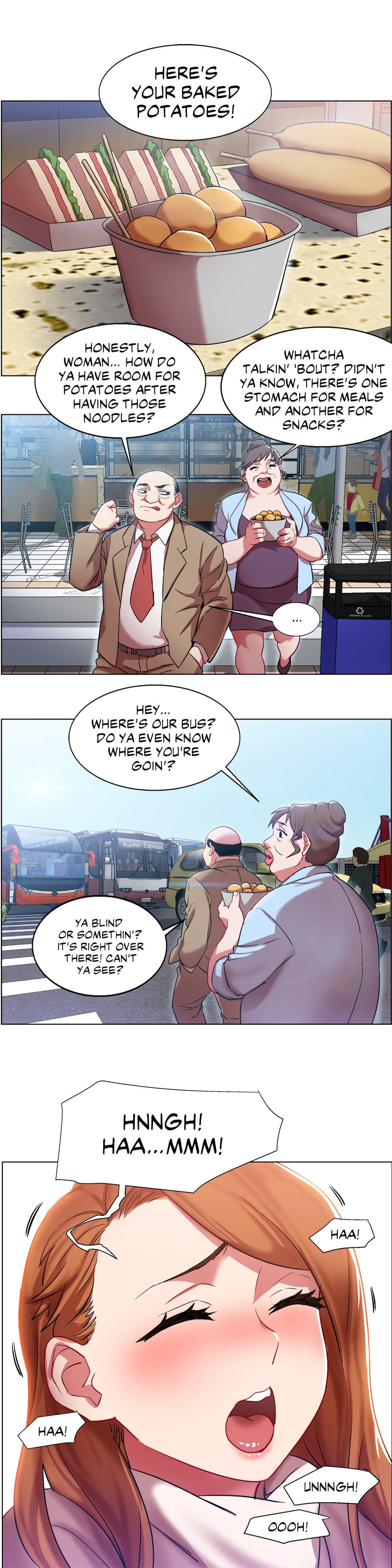 Rental Girls Ch 4 - 11 page 67