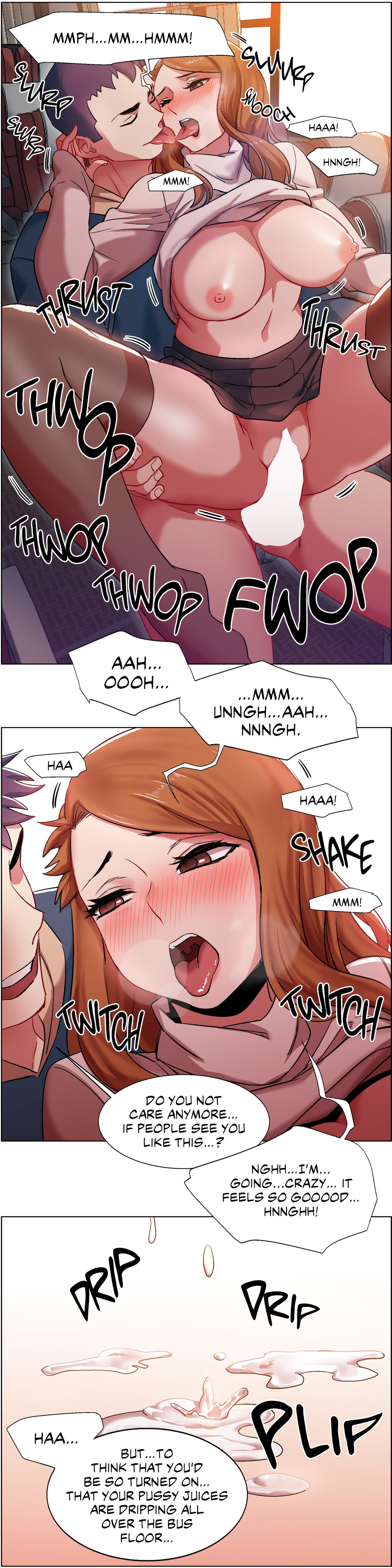 Rental Girls Ch 4 - 11 page 71