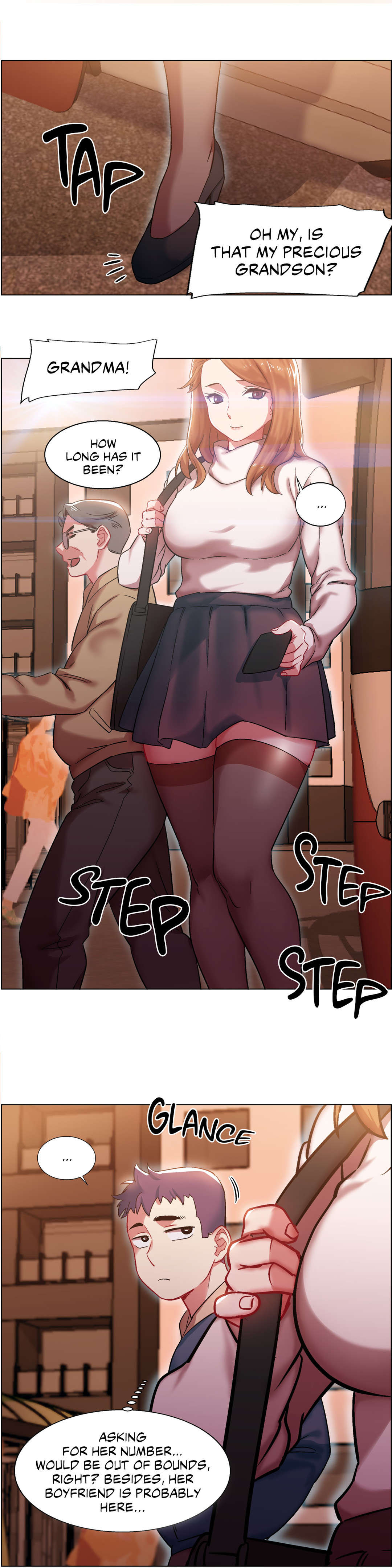 Rental Girls Ch 4 - 11 page 77