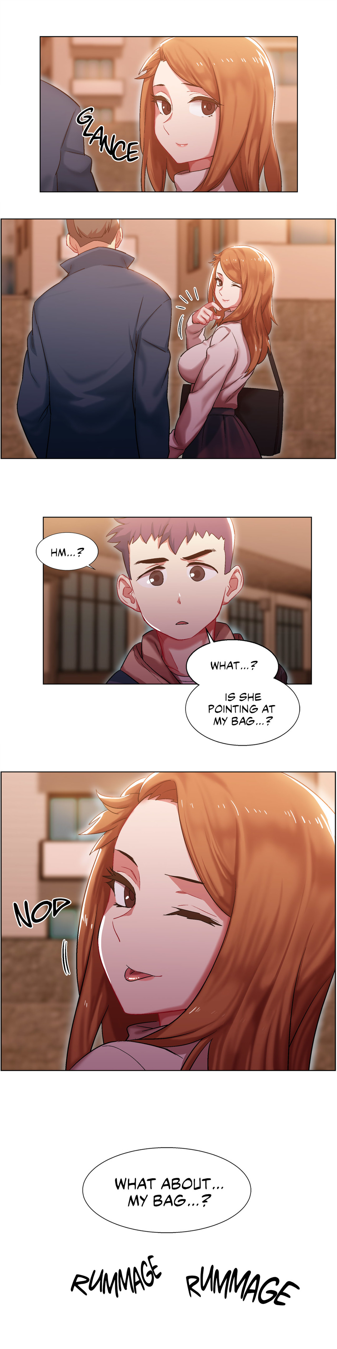 Rental Girls Ch 4 - 11 page 79