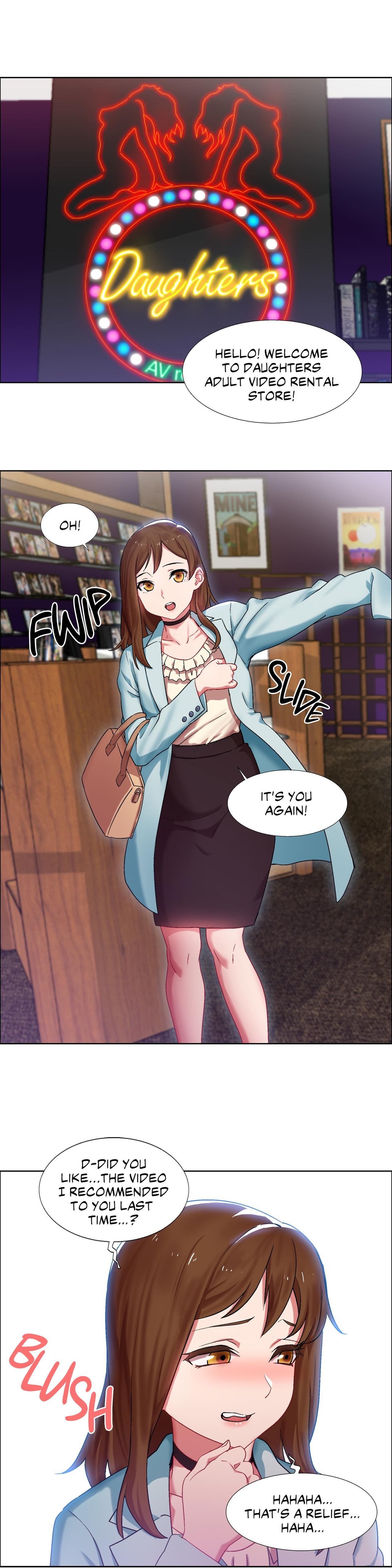 Rental Girls Ch 4 - 11 page 83