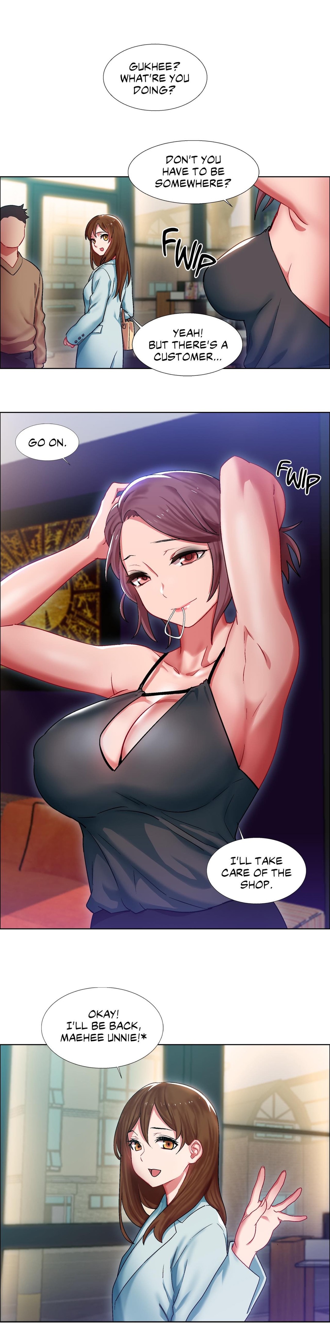 Rental Girls Ch 4 - 11 page 84