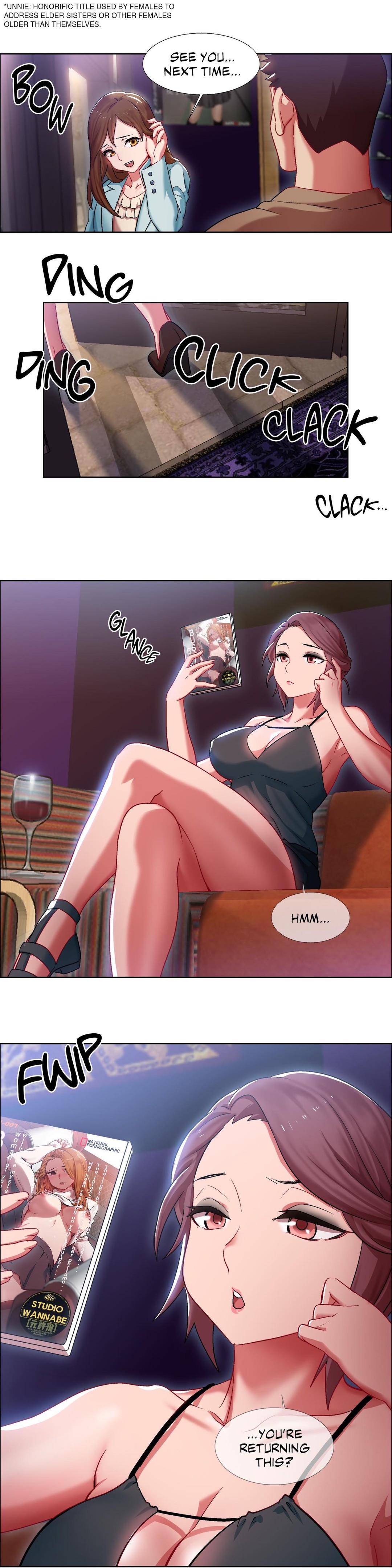 Rental Girls Ch 4 - 11 page 85