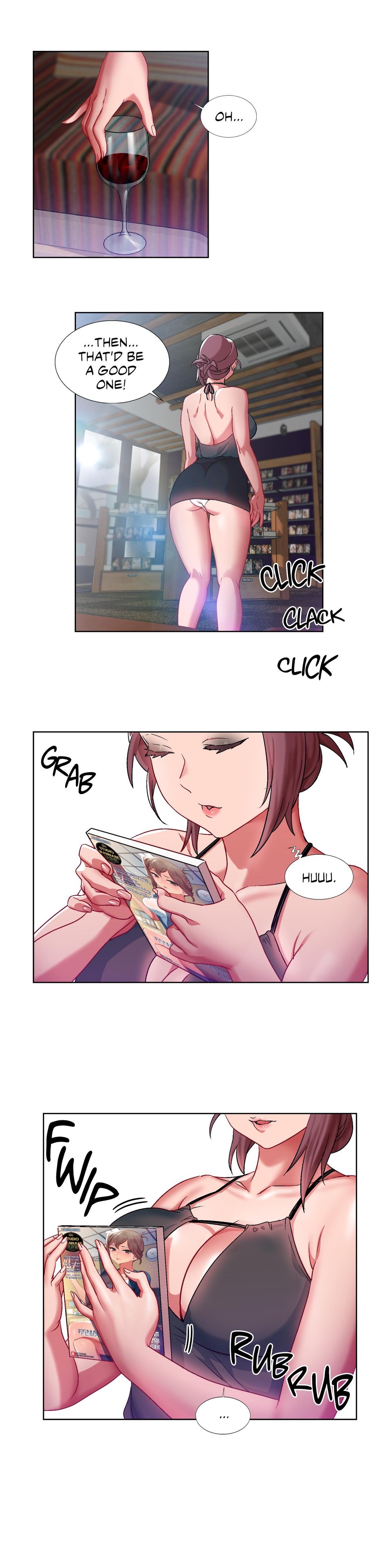 Rental Girls Ch 4 - 11 page 89