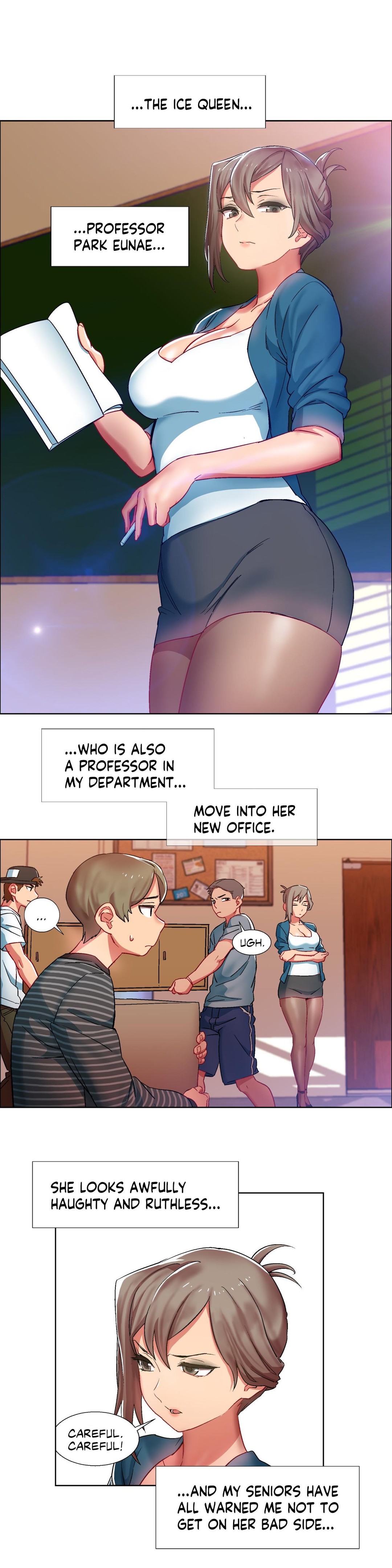 Rental Girls Ch 4 - 11 page 96