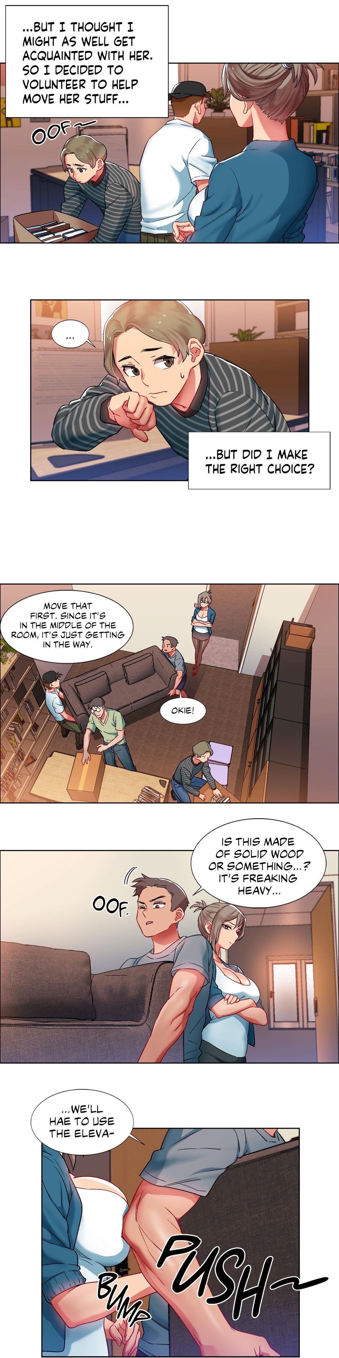 Rental Girls Ch 4 - 11 page 97