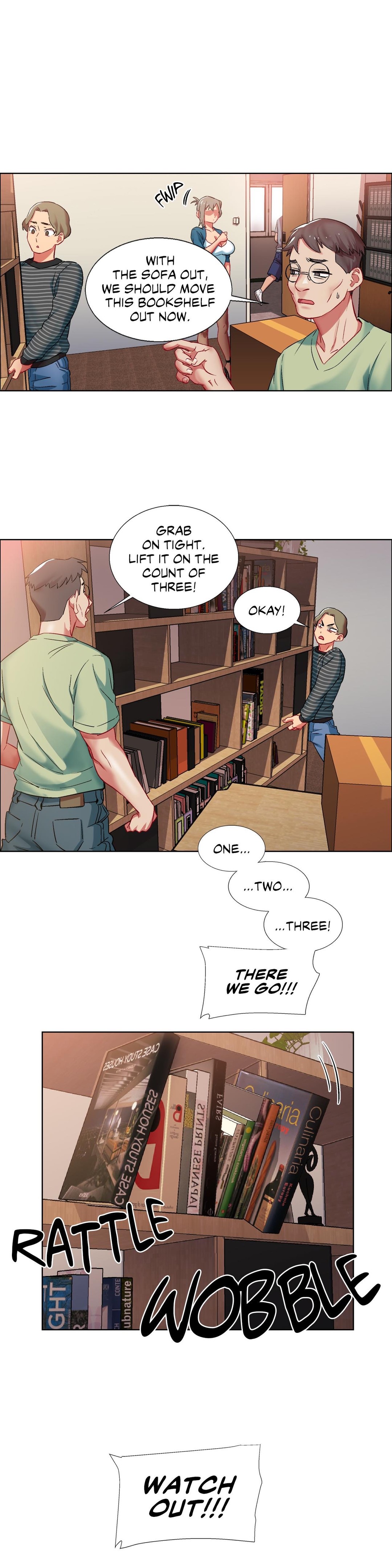 Rental Girls Ch 4 - 11 page 99