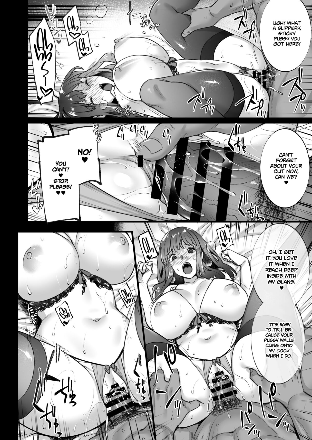 Rental Inseminator 5 - Cheating Wife Cums from Nonstop Creampies in Her First Orgy! page 23
