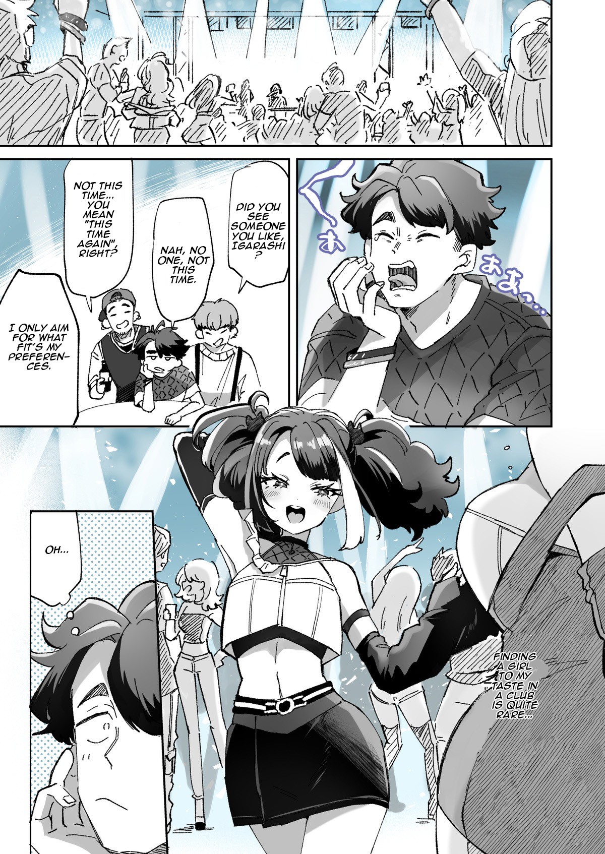 Rental? Kanojo 5 page 1