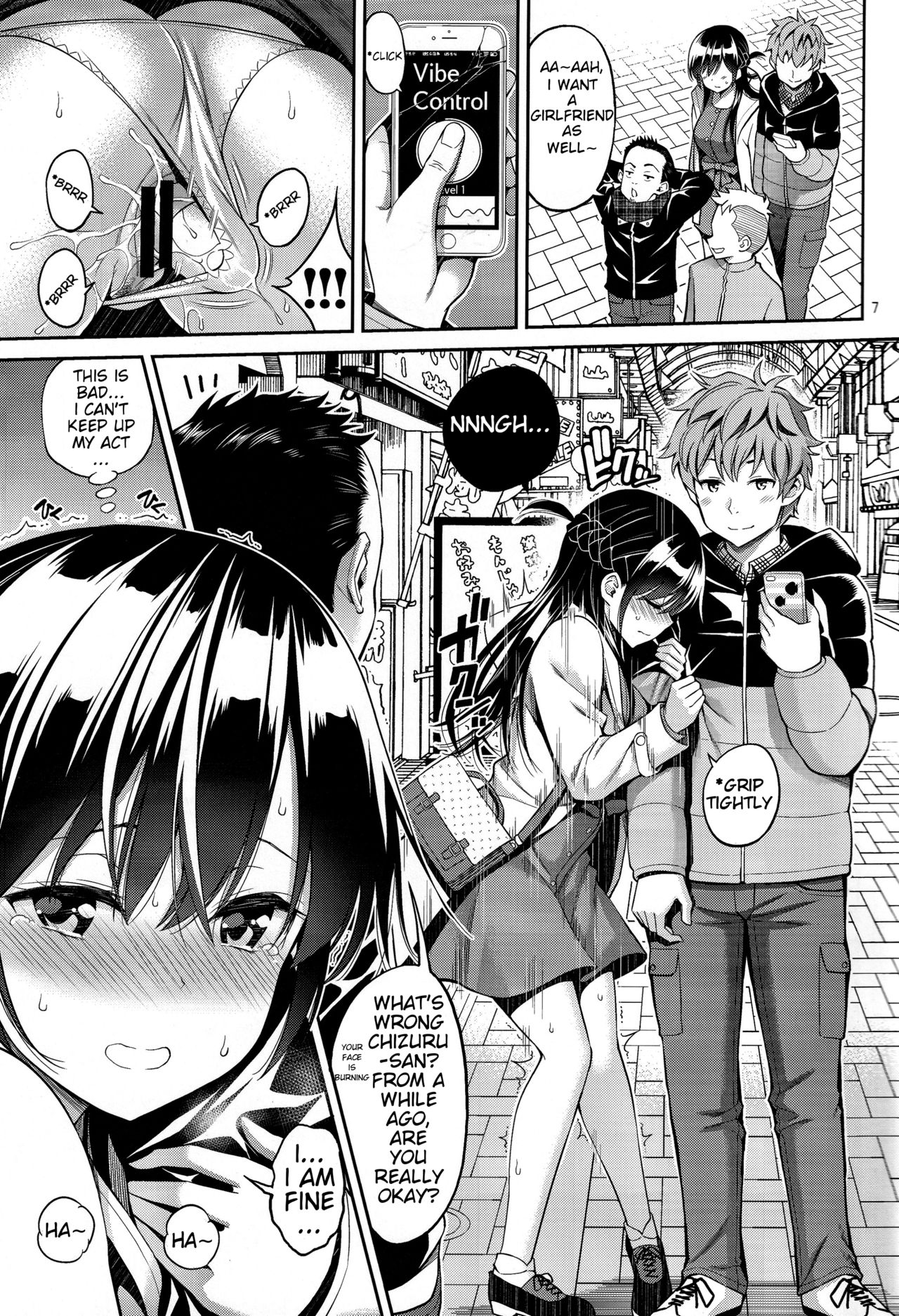 Rental Kanojo Osawari Shimasu 02 page 6