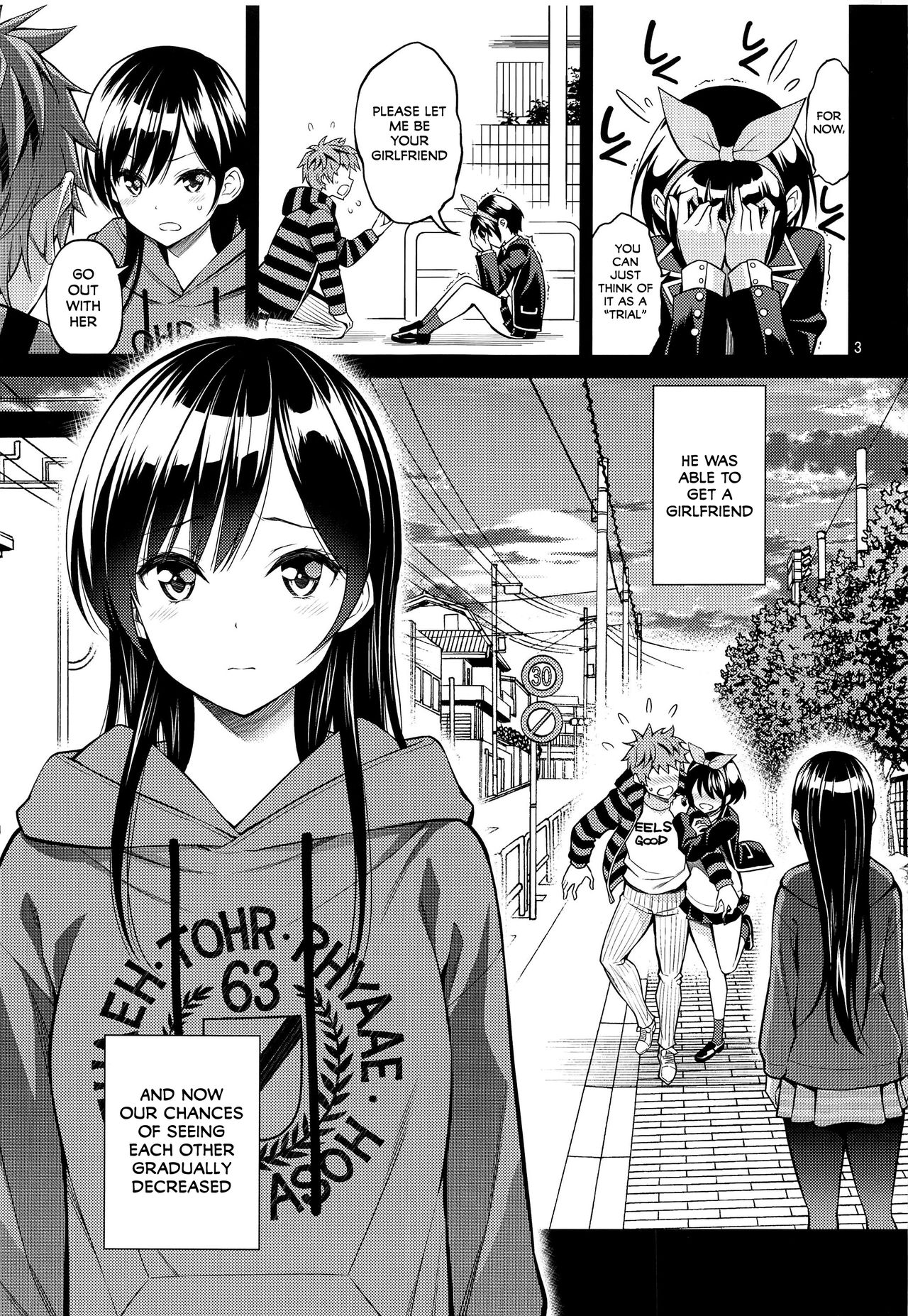 Rental Kanojo Osawari Shimasu 04 page 2