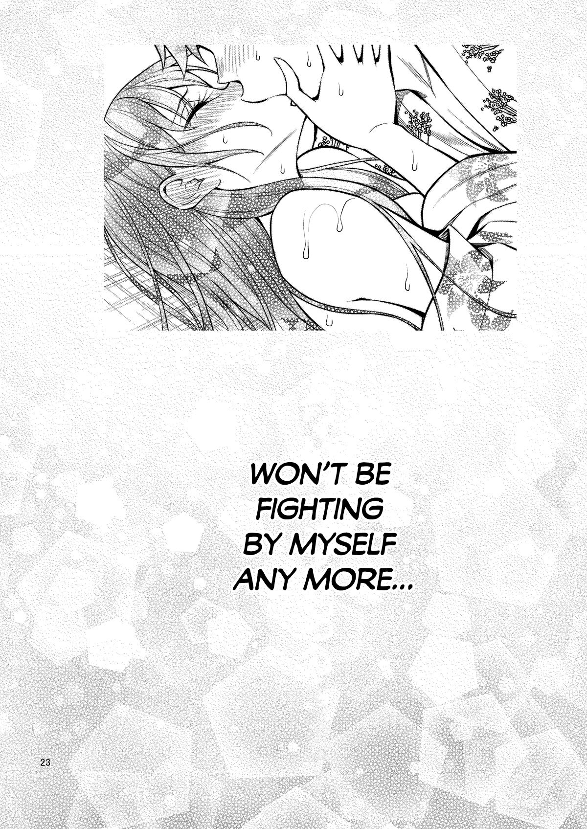 Rental Kanojo Osawari Shimasu 06 page 23