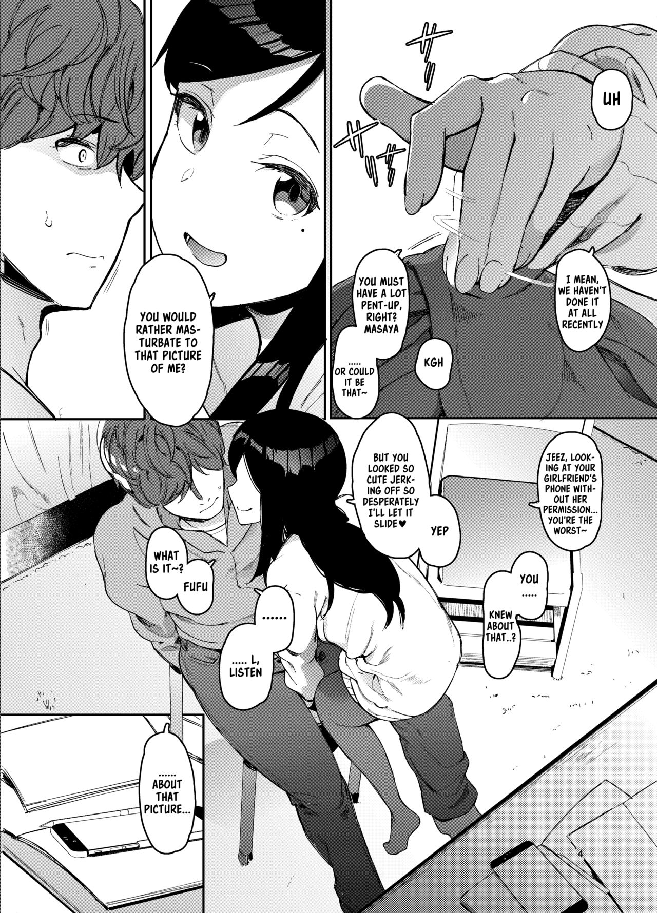 Rental Lovers page 5