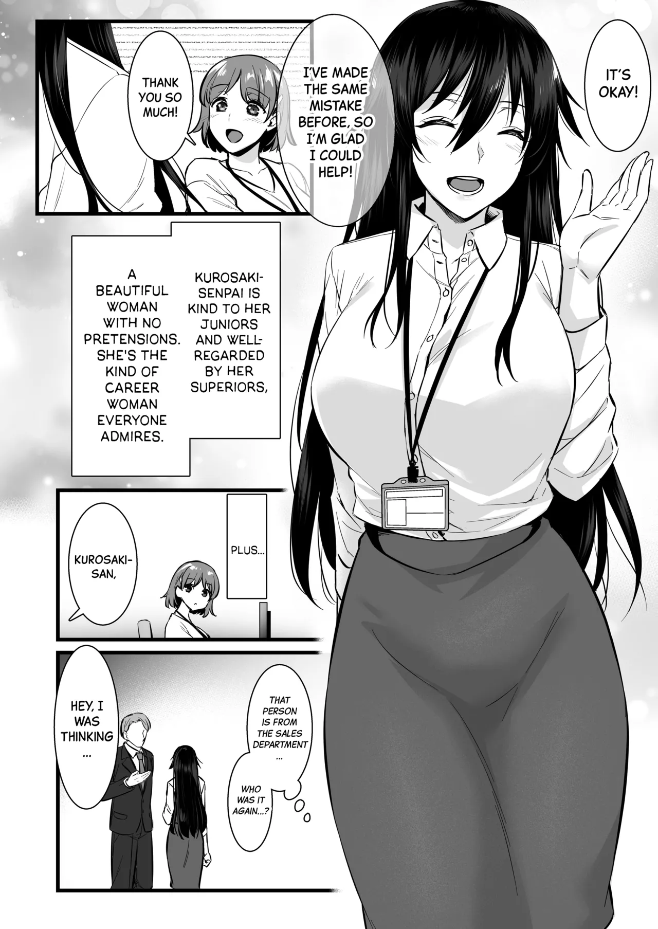 Rental Tanetsuke Oji-san 6 ~Tanetsuke Oji-san-tachi to Iku! Yari Makuri Nakadashi Rankou Onsen Ryokou~ page 3