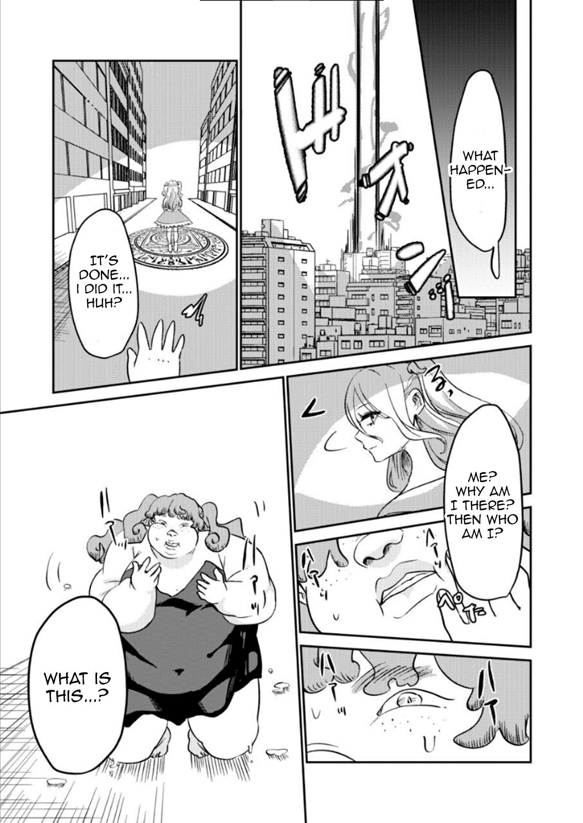 Replacing the Magical Girl page 10