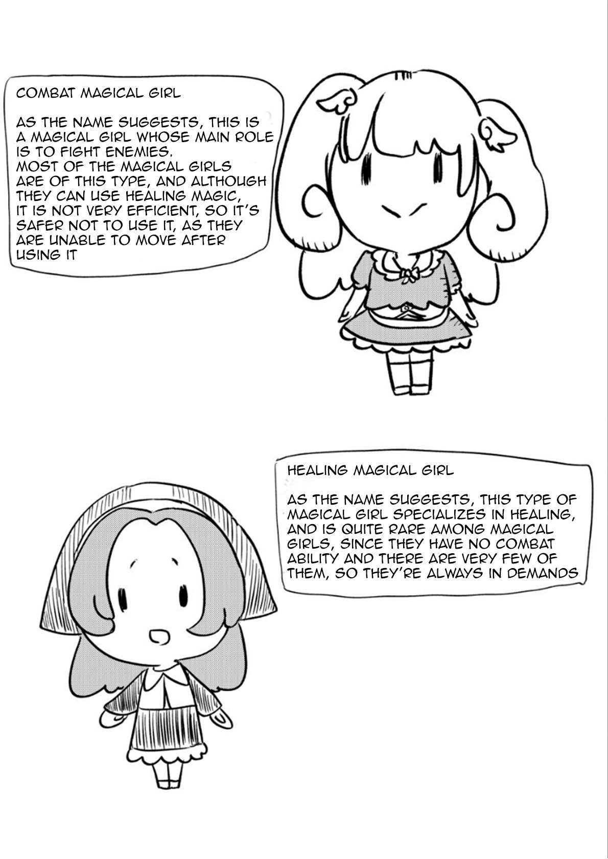Replacing the Magical Girl page 2