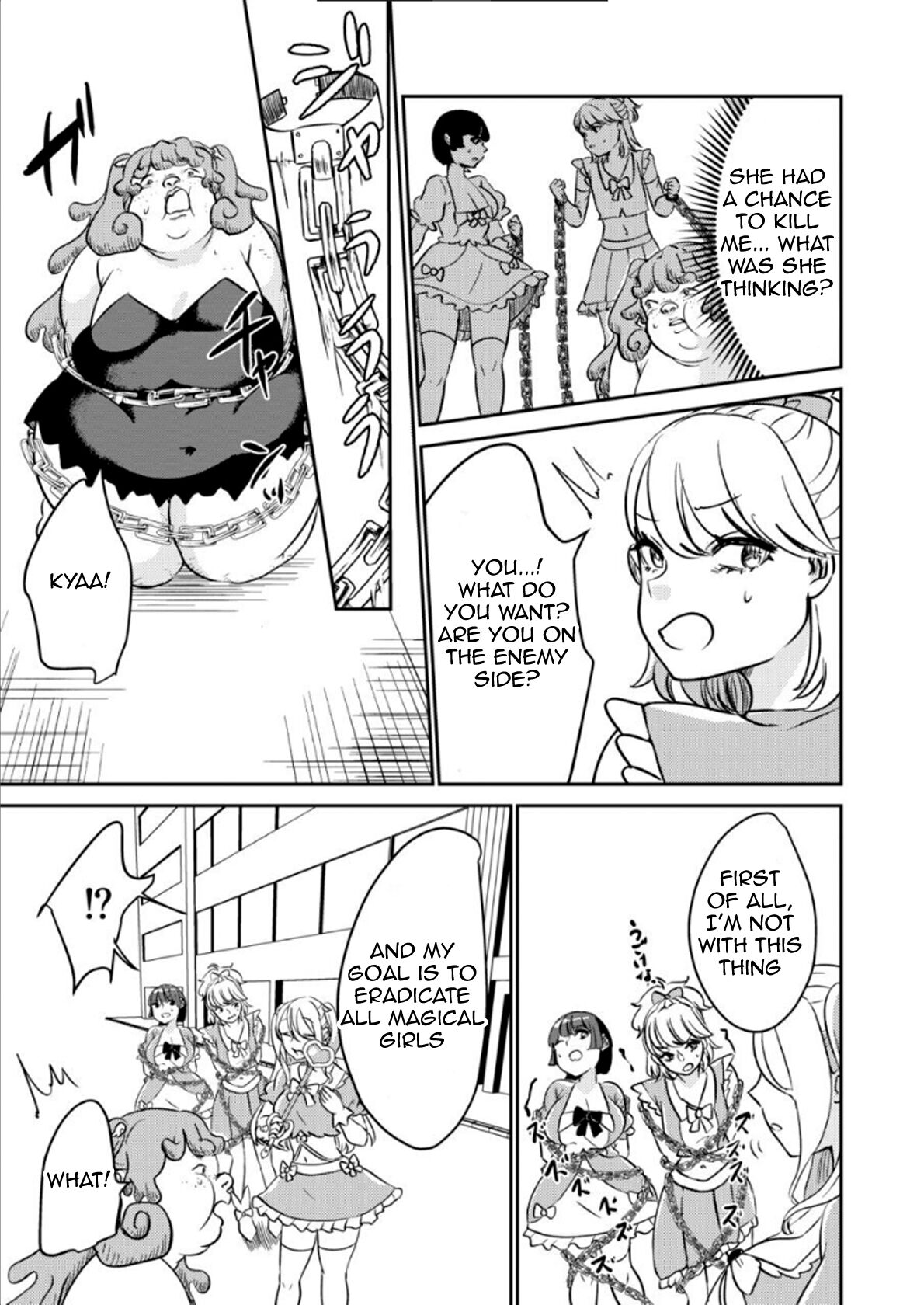 Replacing the Magical Girl page 24