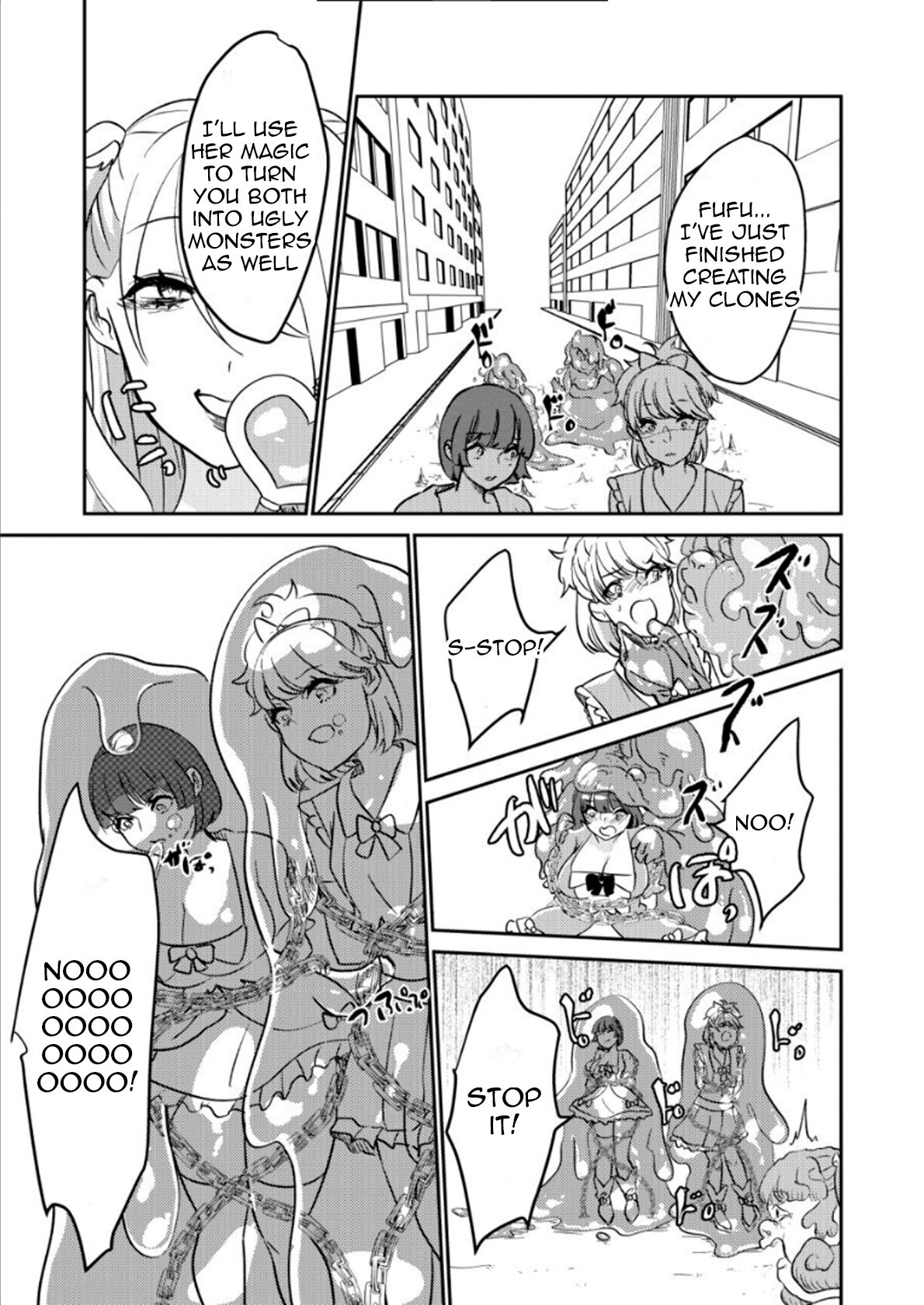 Replacing the Magical Girl page 26