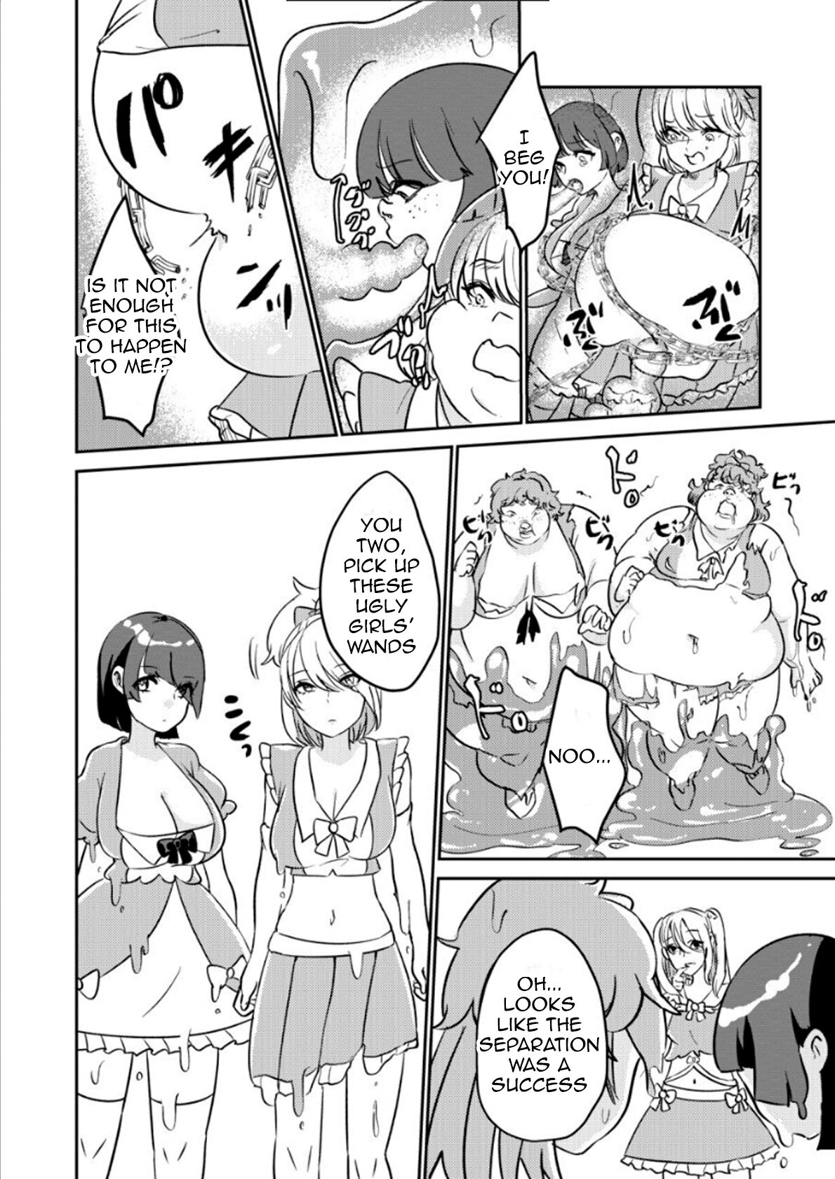 Replacing the Magical Girl page 27