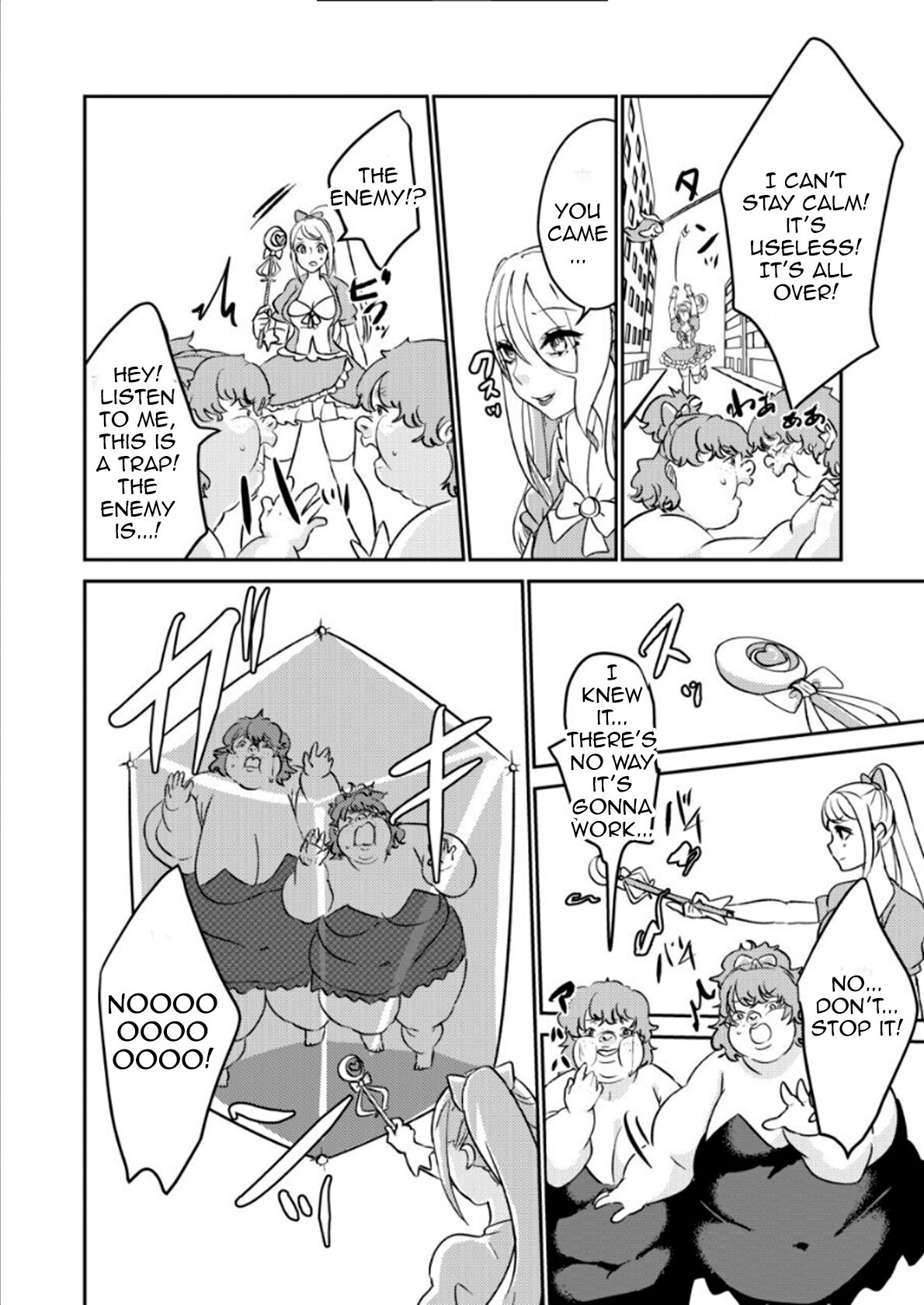 Replacing the Magical Girl page 31