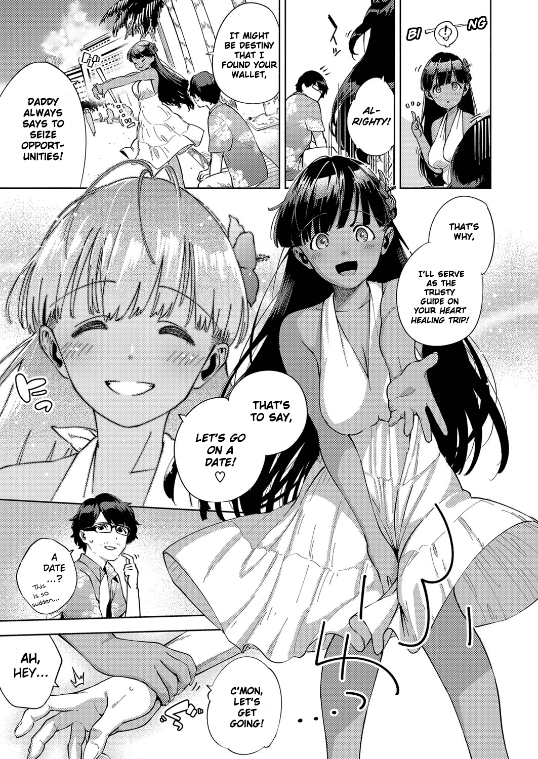 RESORT LOVER page 3