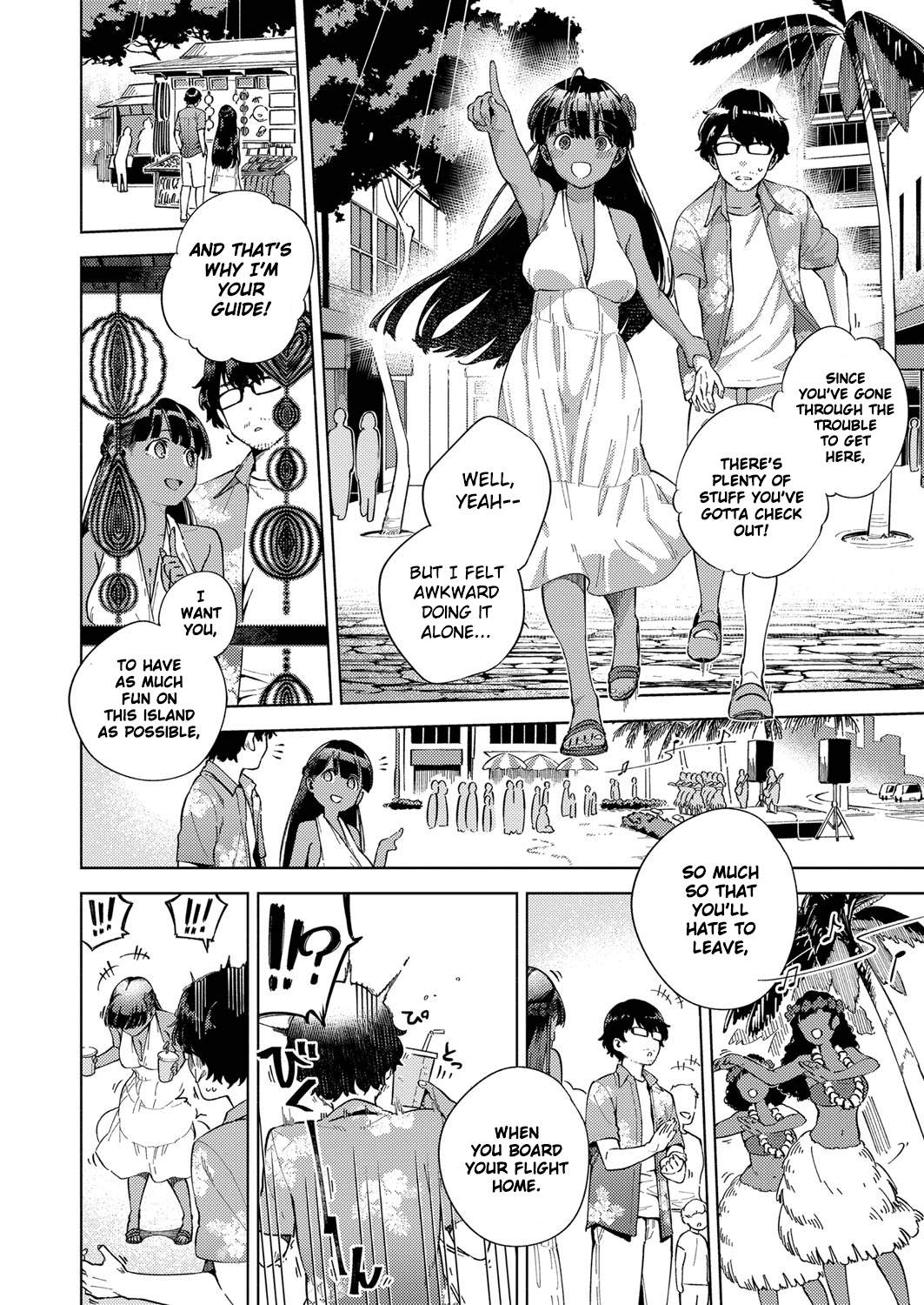 RESORT LOVER page 4