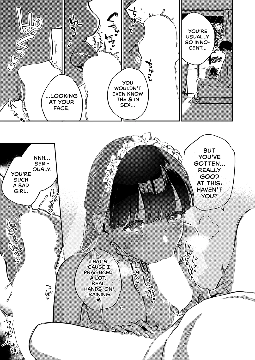 RESORT MARRIAGE page 13