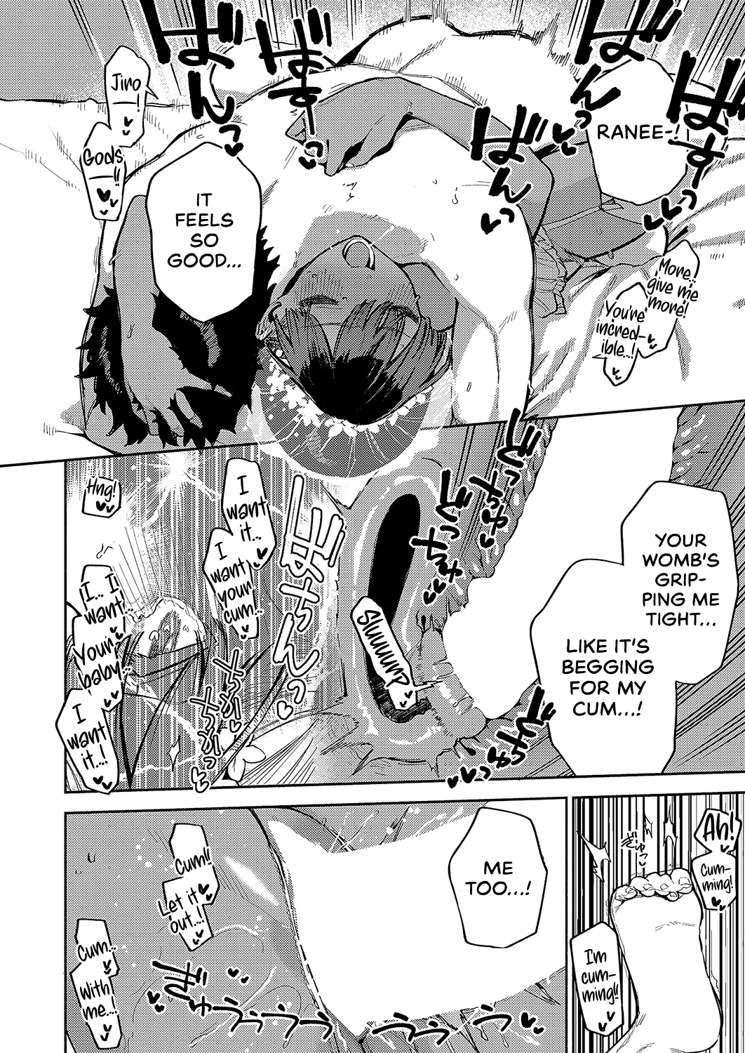 RESORT MARRIAGE page 28