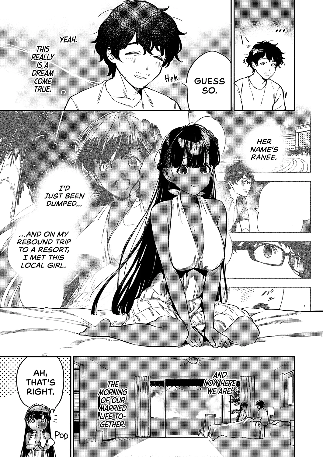 RESORT MARRIAGE page 3