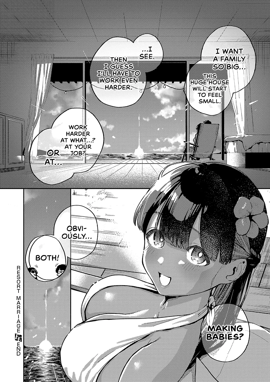 RESORT MARRIAGE page 32