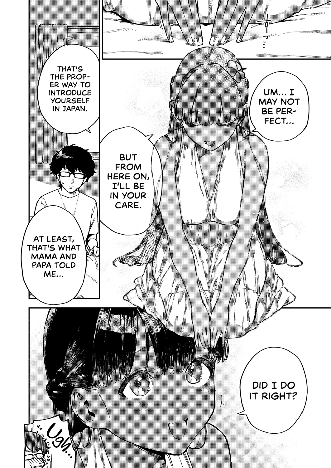 RESORT MARRIAGE page 4