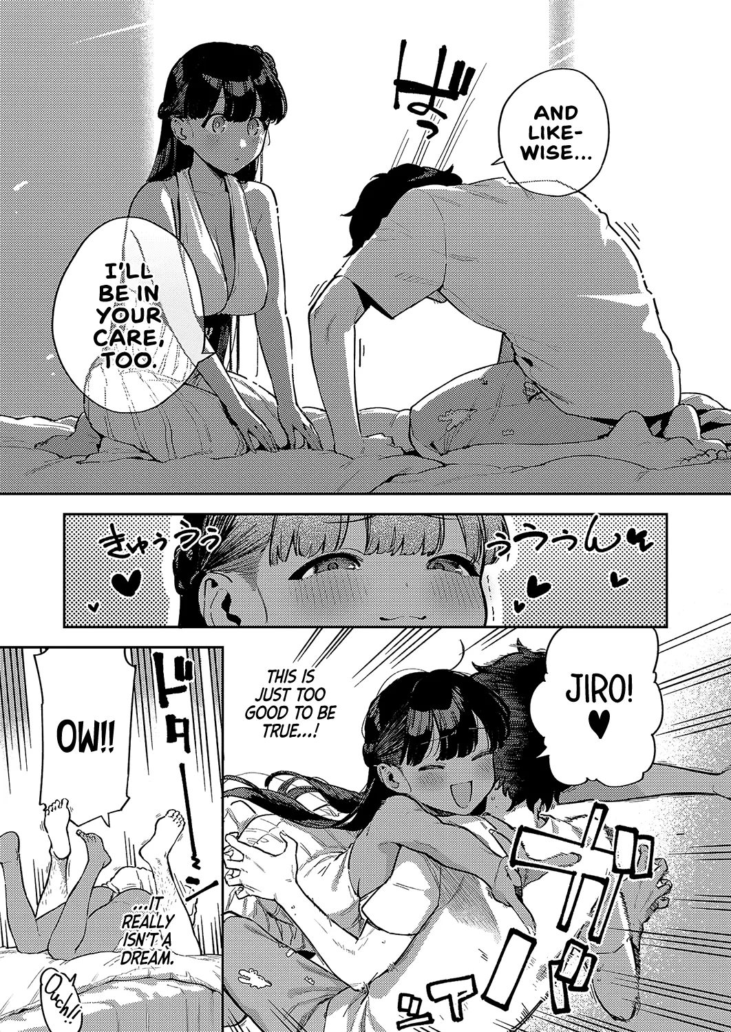 RESORT MARRIAGE page 5