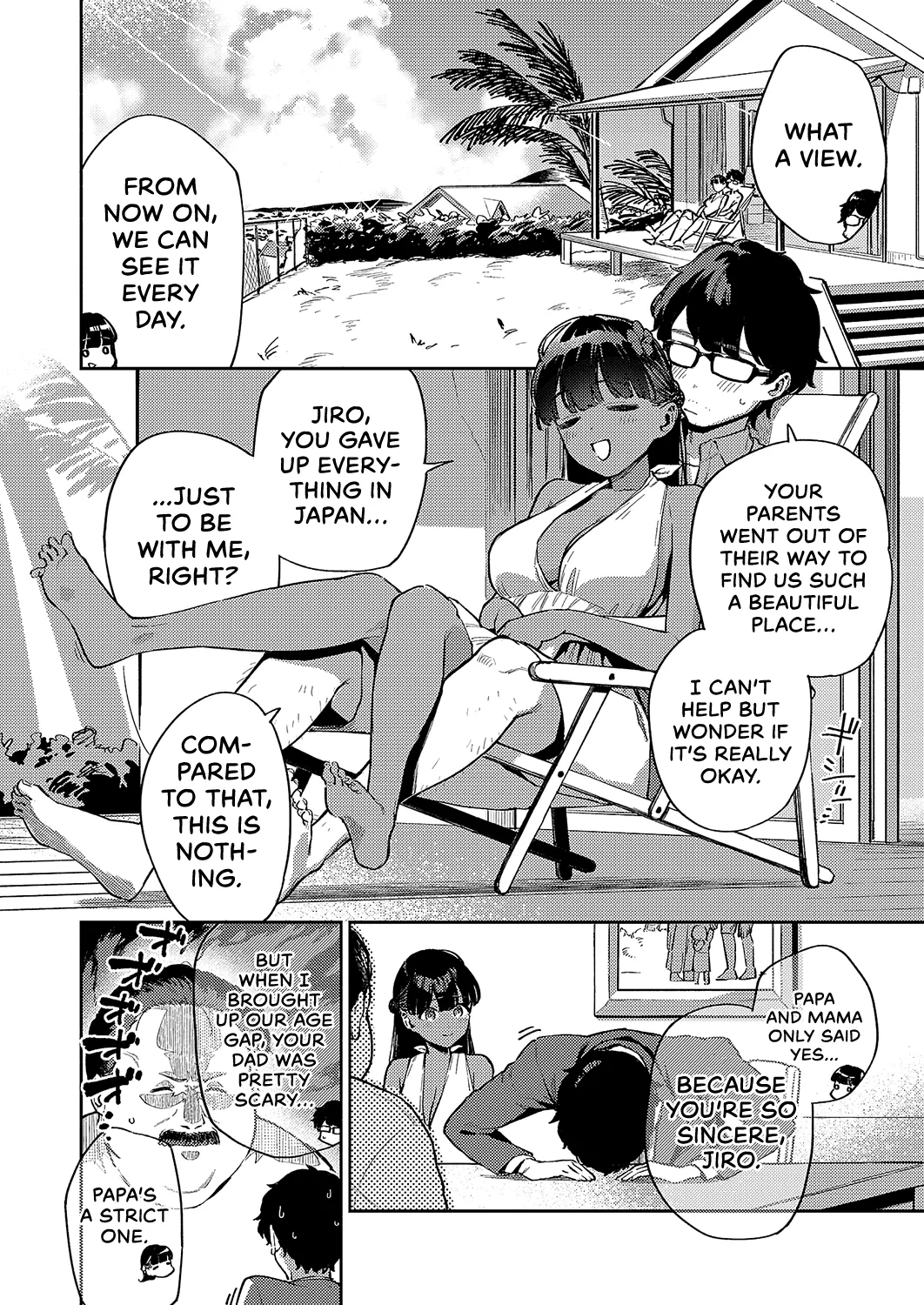 RESORT MARRIAGE page 6