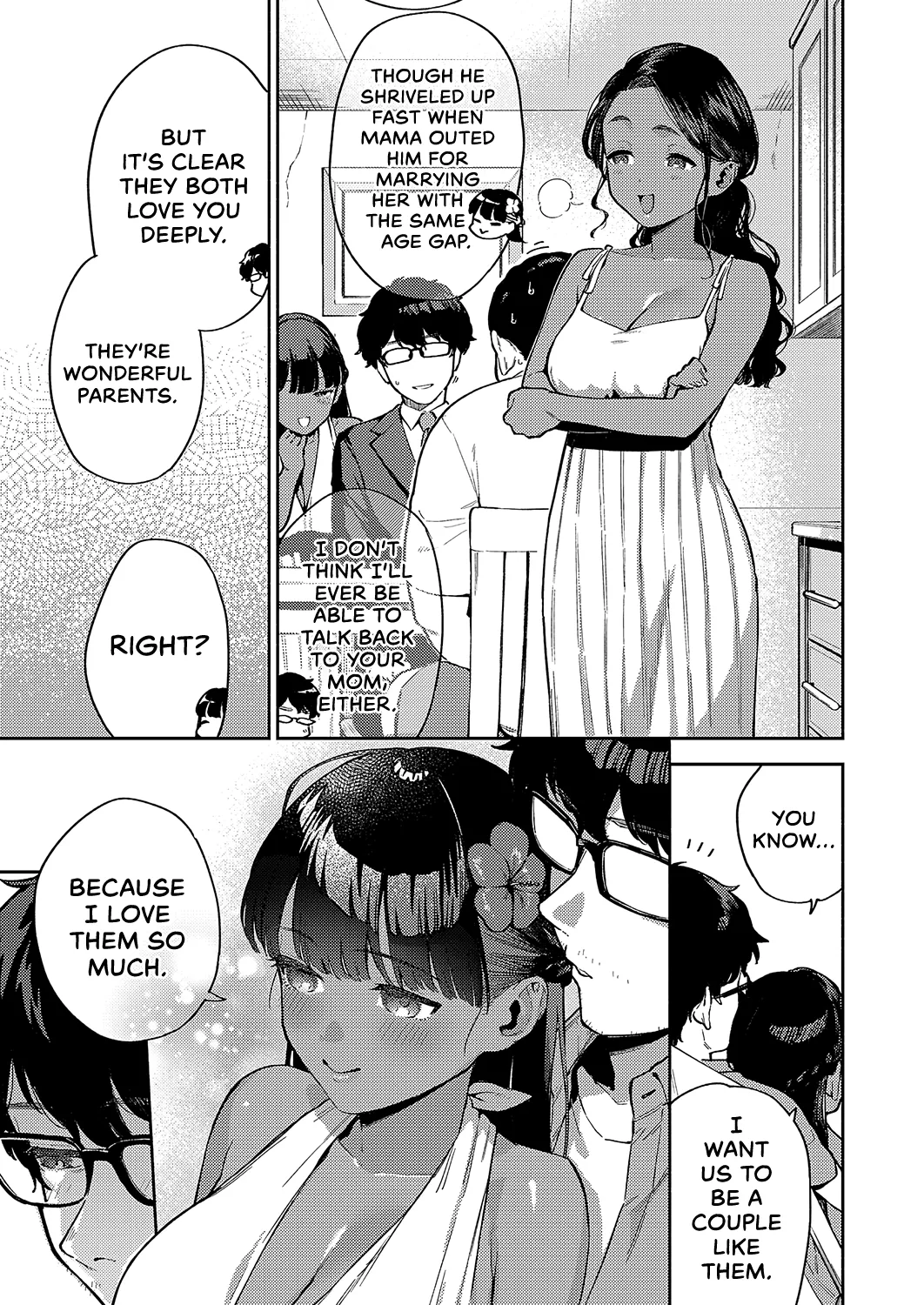 RESORT MARRIAGE page 7