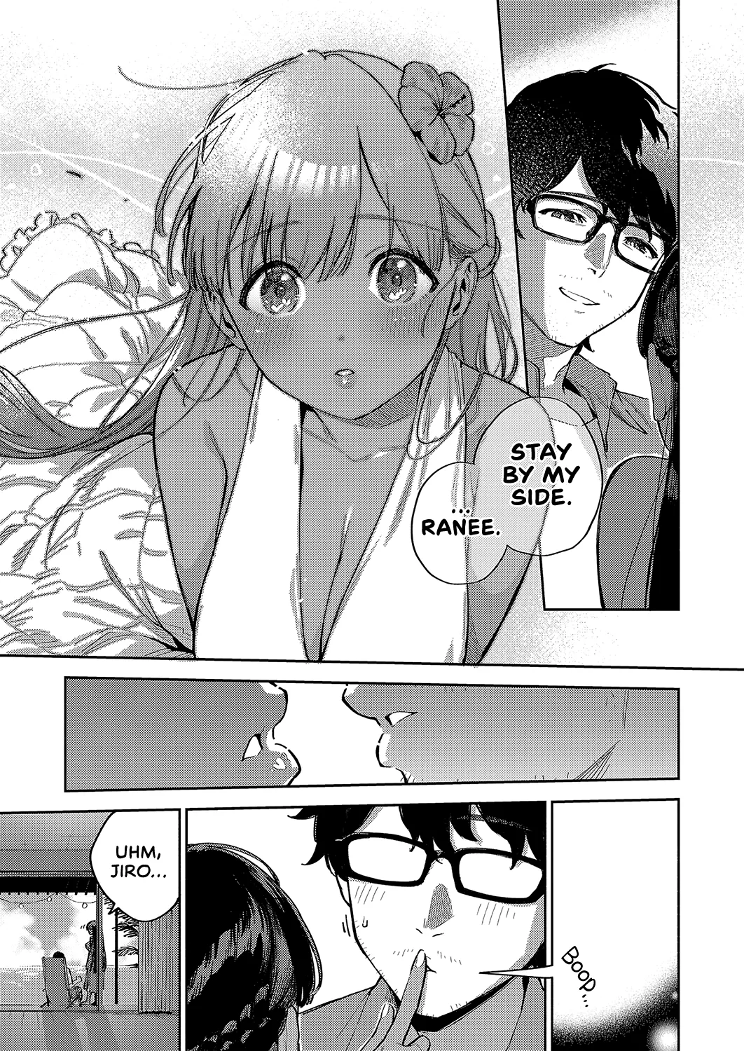 RESORT MARRIAGE page 9