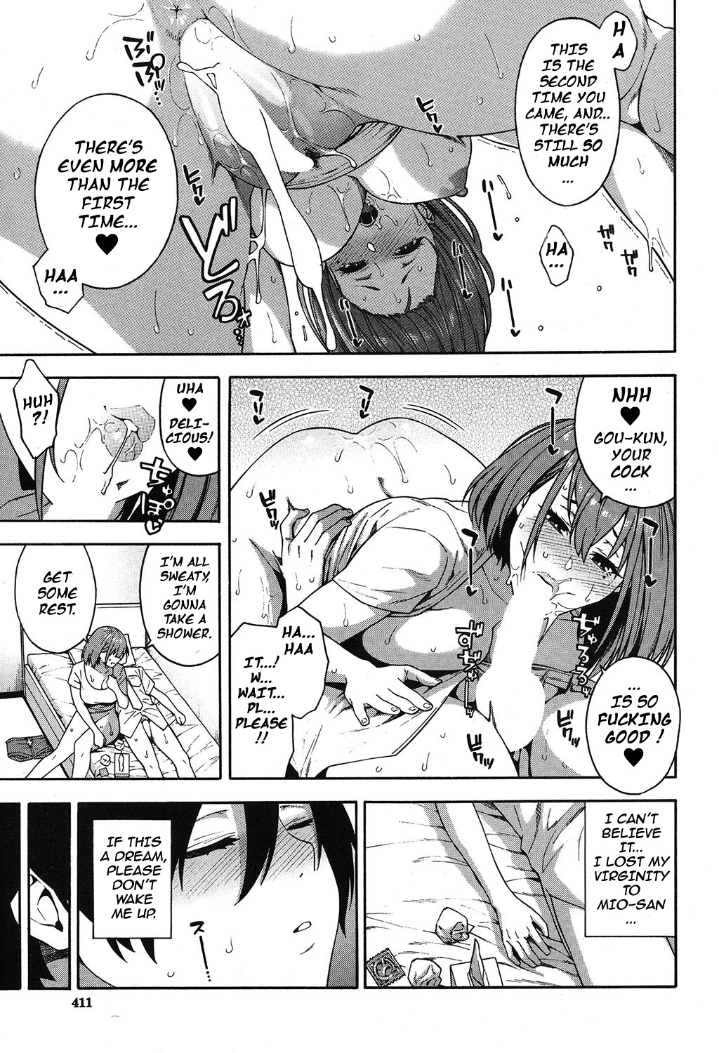 Reunion page 25