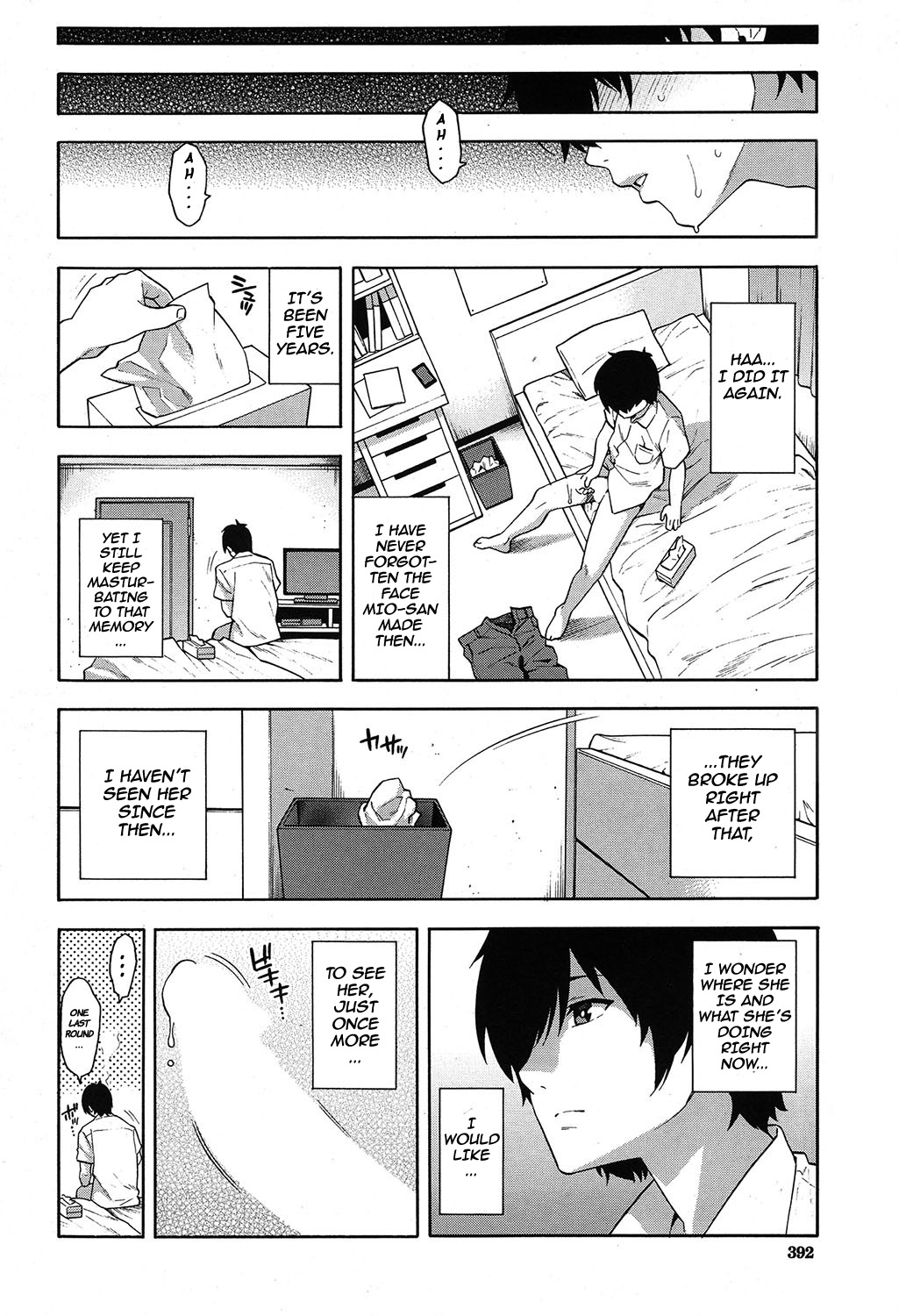 Reunion page 6