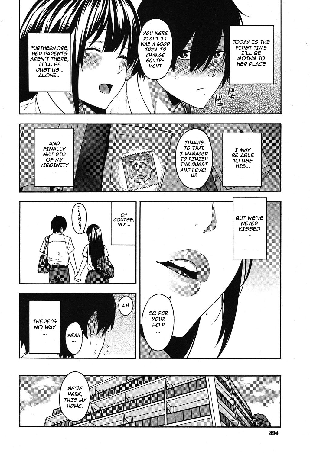 Reunion page 8