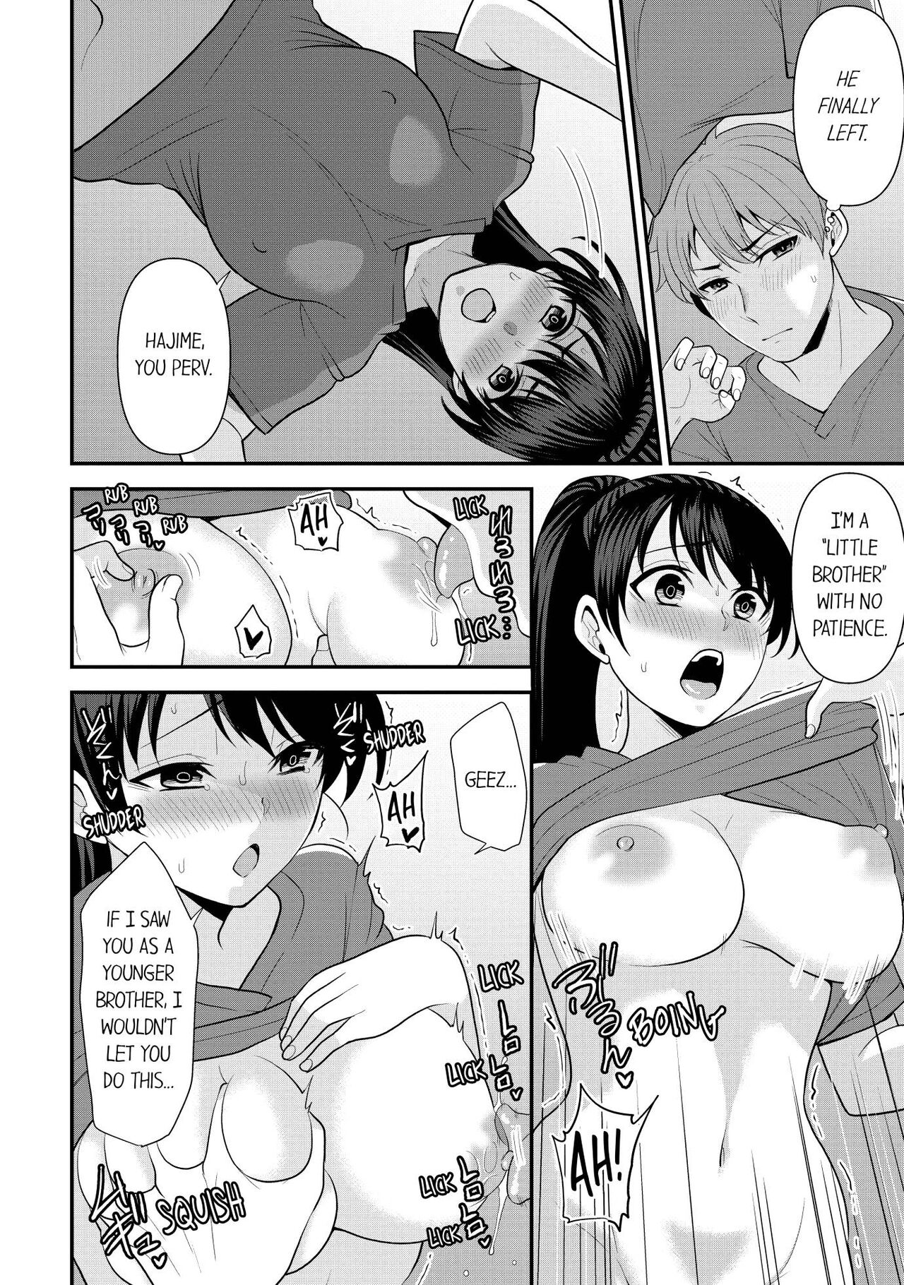 Revenge Massage: Moan More & Beg for Me! page 114