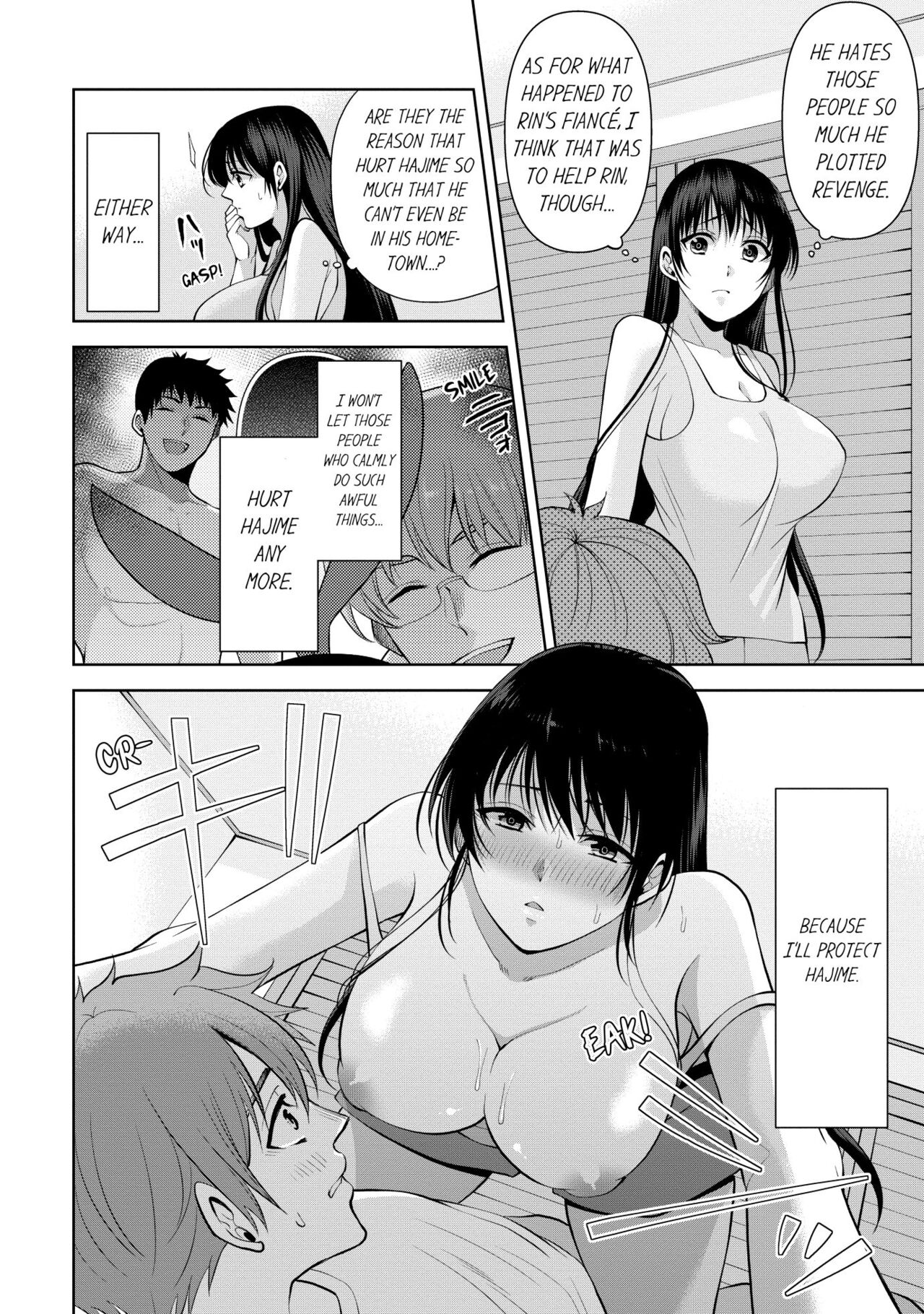 Revenge Massage: Moan More & Beg for Me! page 298