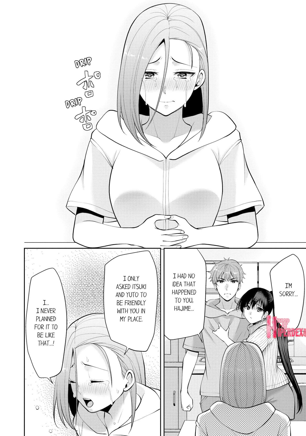 Revenge Massage: Moan More & Beg for Me! page 318