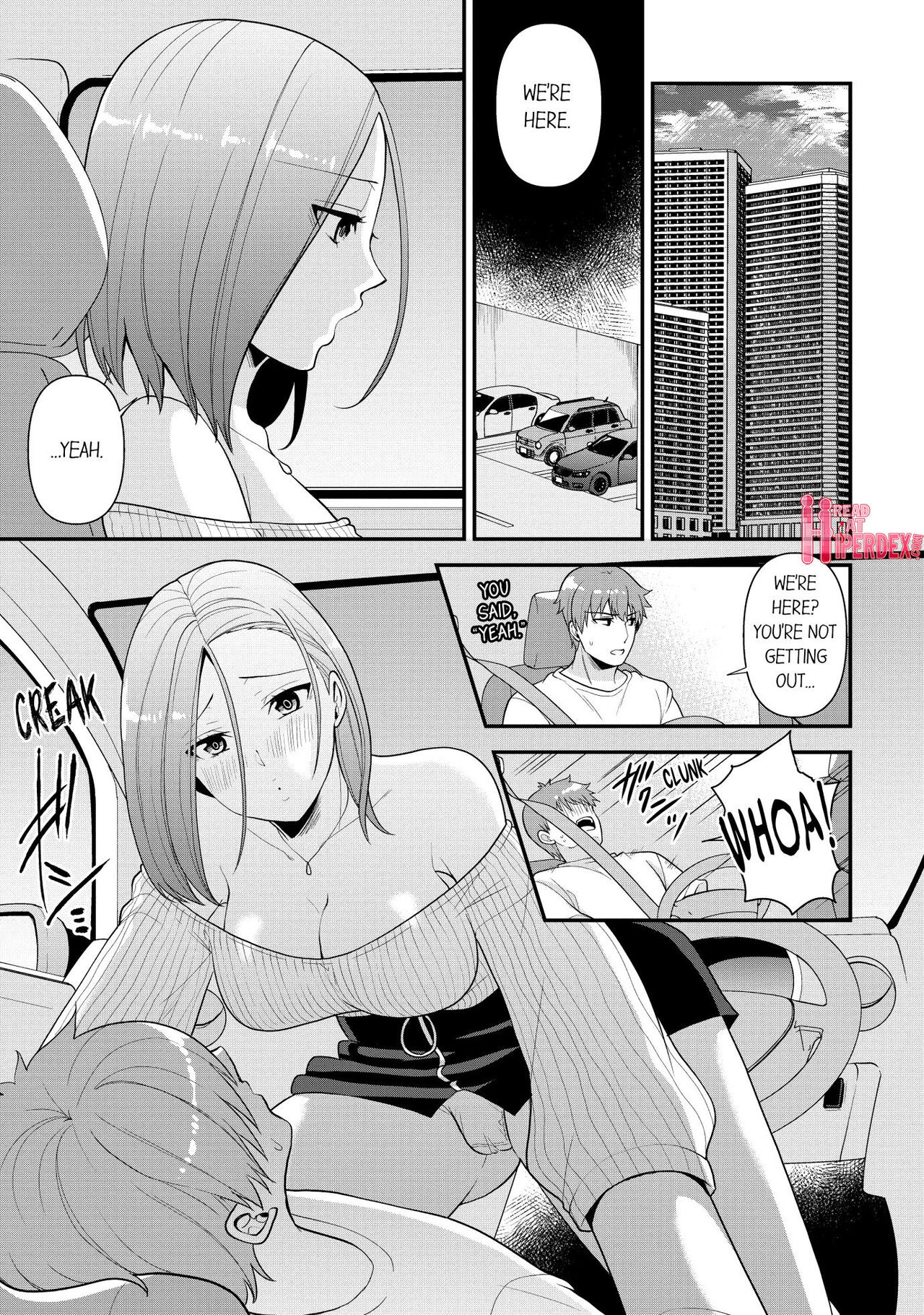 Revenge Massage: Moan More & Beg for Me! page 33