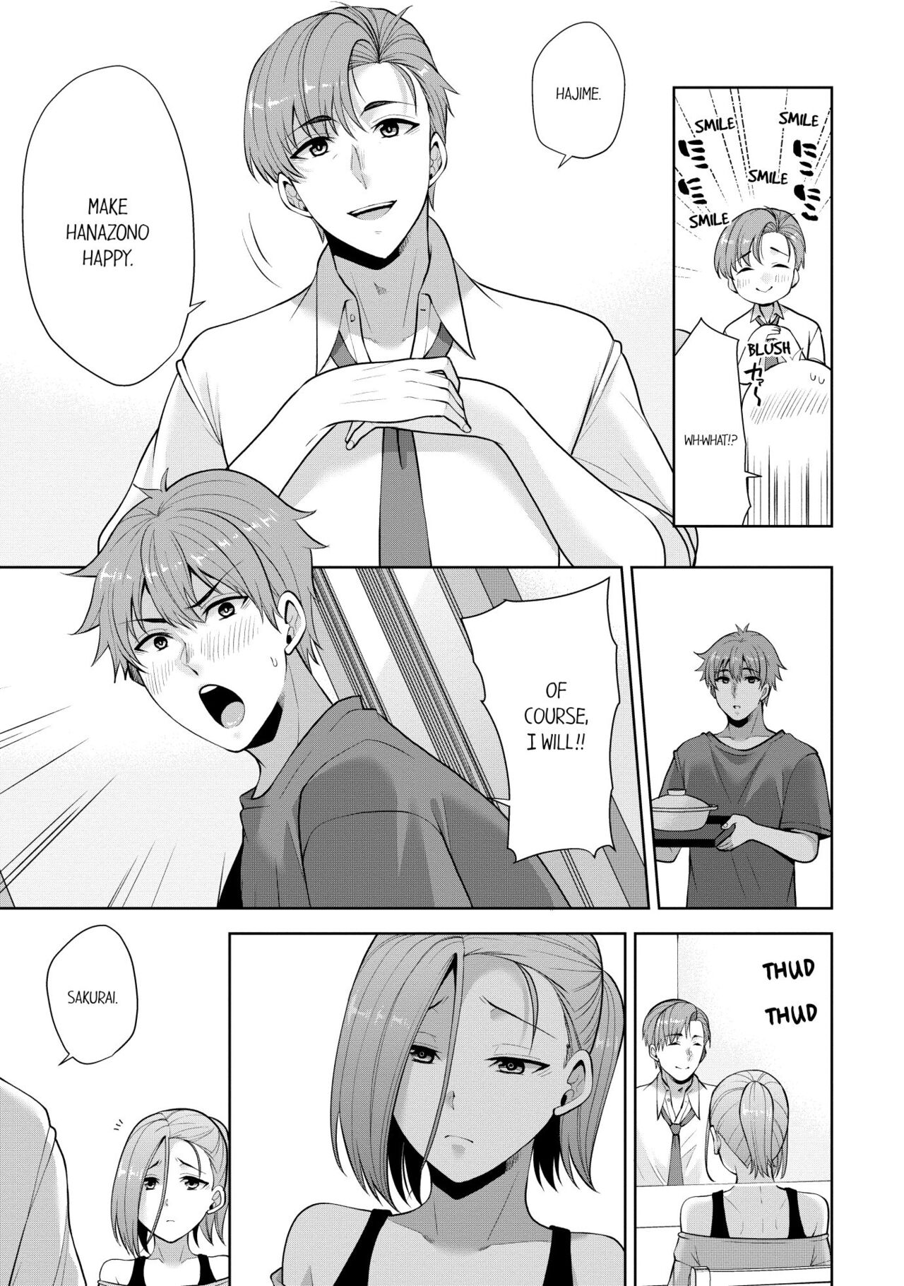 Revenge Massage: Moan More & Beg for Me! page 394