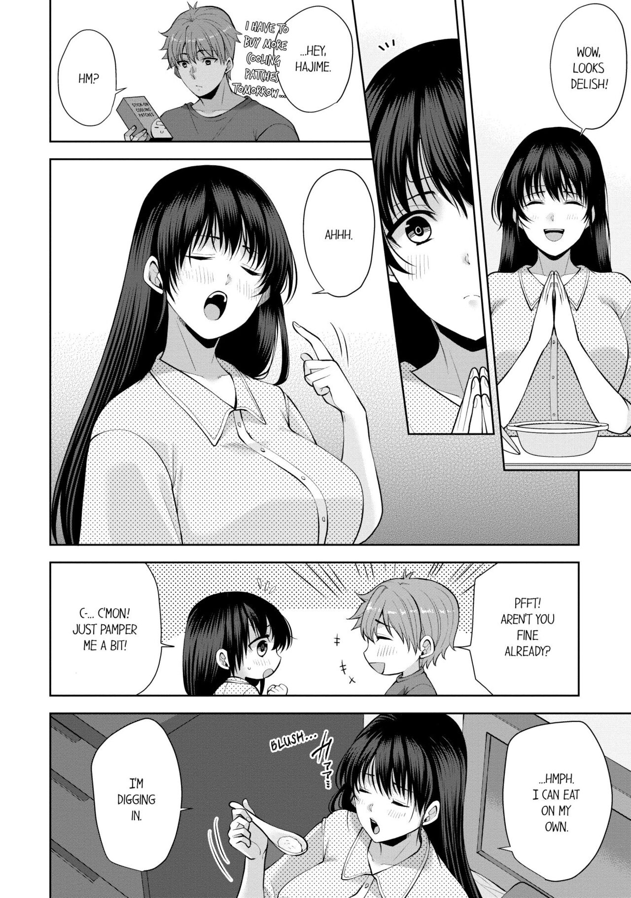 Revenge Massage: Moan More & Beg for Me! page 397