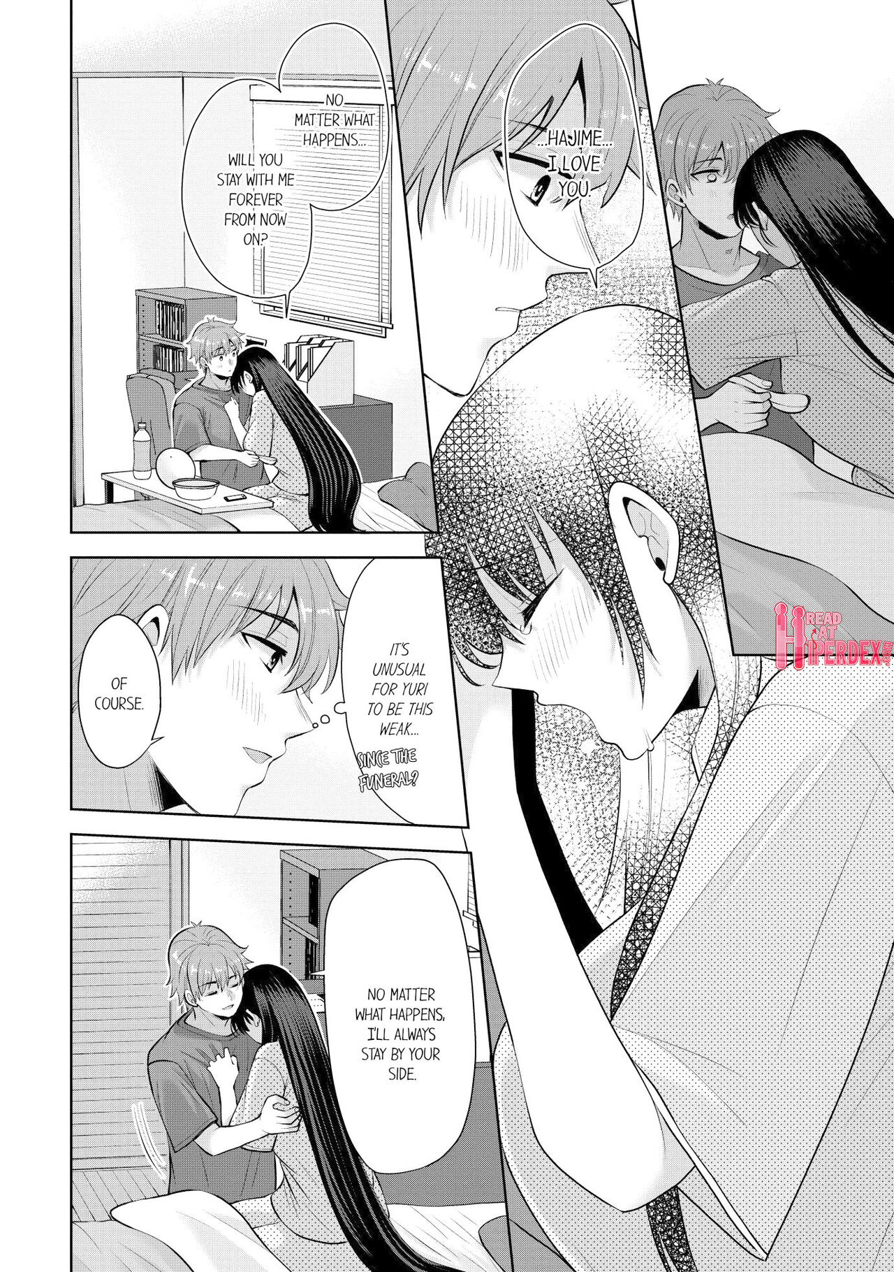 Revenge Massage: Moan More & Beg for Me! page 399