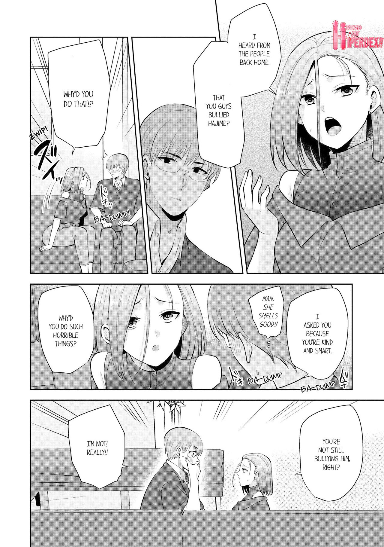 Revenge Massage: Moan More & Beg for Me! page 423
