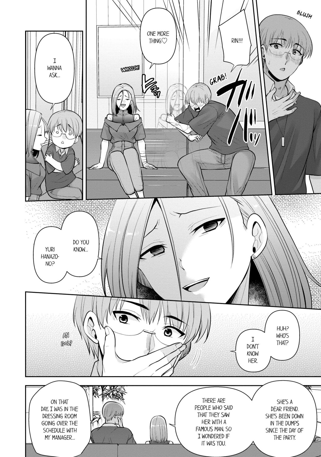 Revenge Massage: Moan More & Beg for Me! page 425